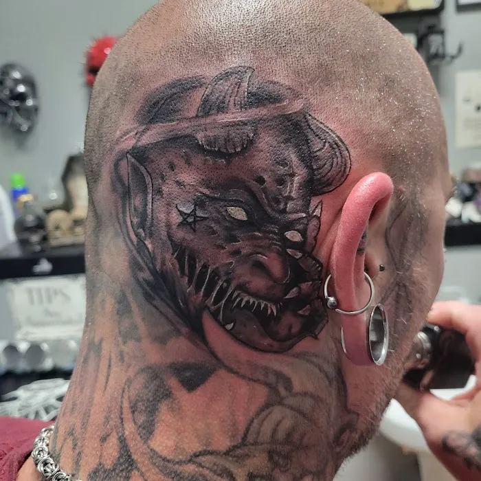 Mayhem Tattoo Co 4