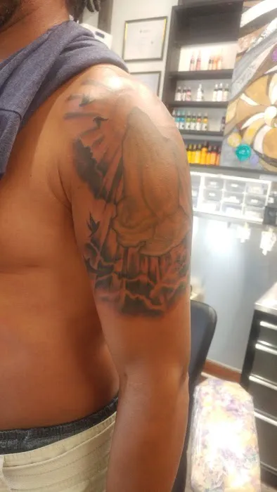 Cheyenne Mountain Tattoo Co 2