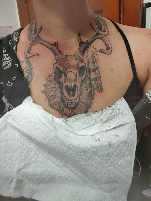 Cheyenne Mountain Tattoo Co 4