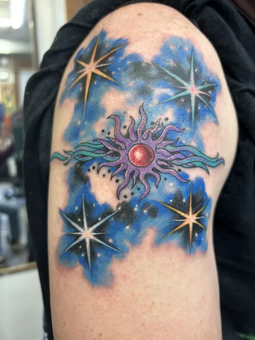 Cheyenne Mountain Tattoo Co 3