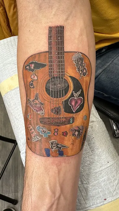 Cheyenne Mountain Tattoo Co 1