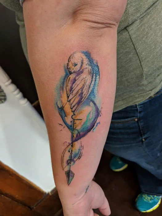 Cheyenne Mountain Tattoo Co 7