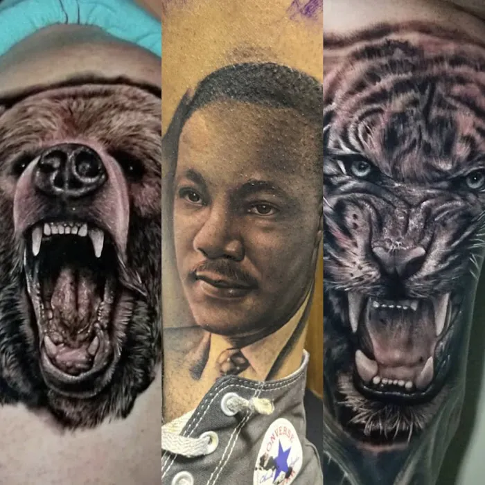 The Ink Mason Parlor 3