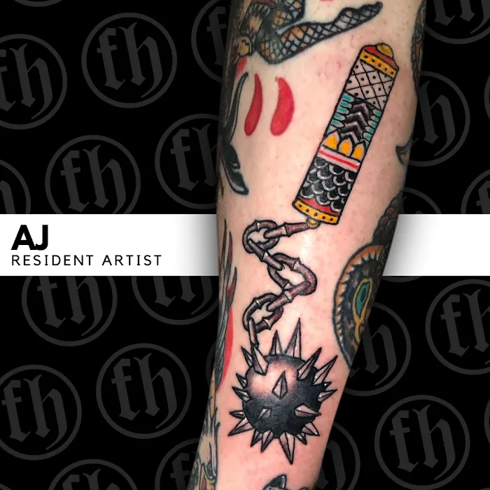 Fallen Heroes Tattoo & Piercing Colorado 6