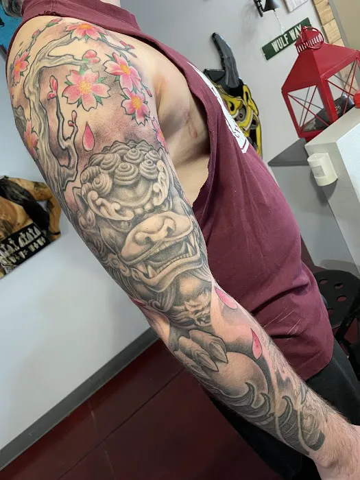 Fallen Heroes Tattoo & Piercing Colorado 4