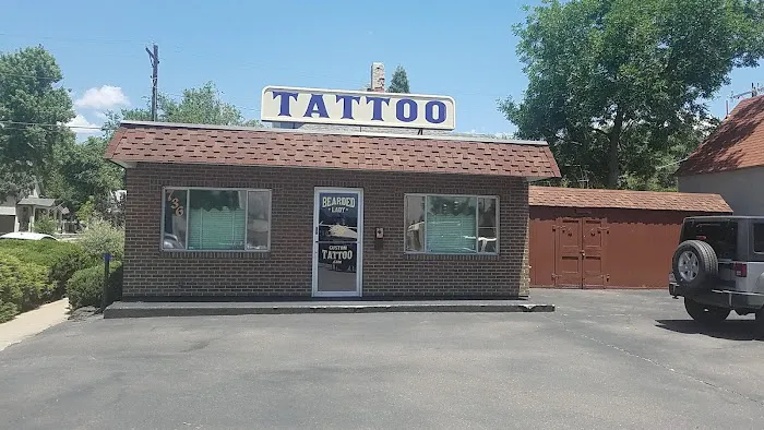 Bearded Lady Custom Tattoo Company LLC 2