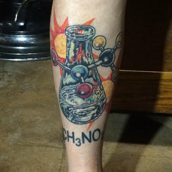 Bearded Lady Custom Tattoo Company LLC 1