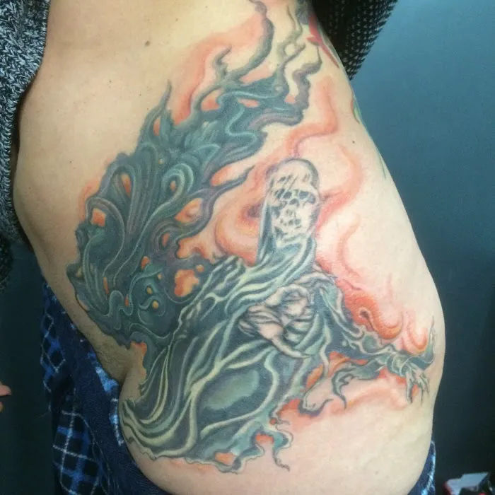 Bearded Lady Custom Tattoo Company LLC 4