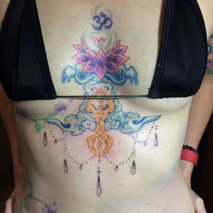 Bearded Lady Custom Tattoo Company LLC 6