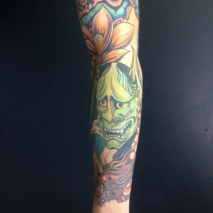 Bearded Lady Custom Tattoo Company LLC 7