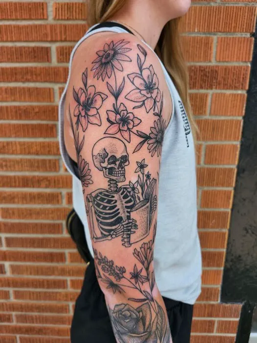 Tattoo Demon 1