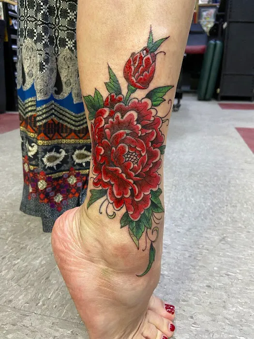 Tattoo Demon 0