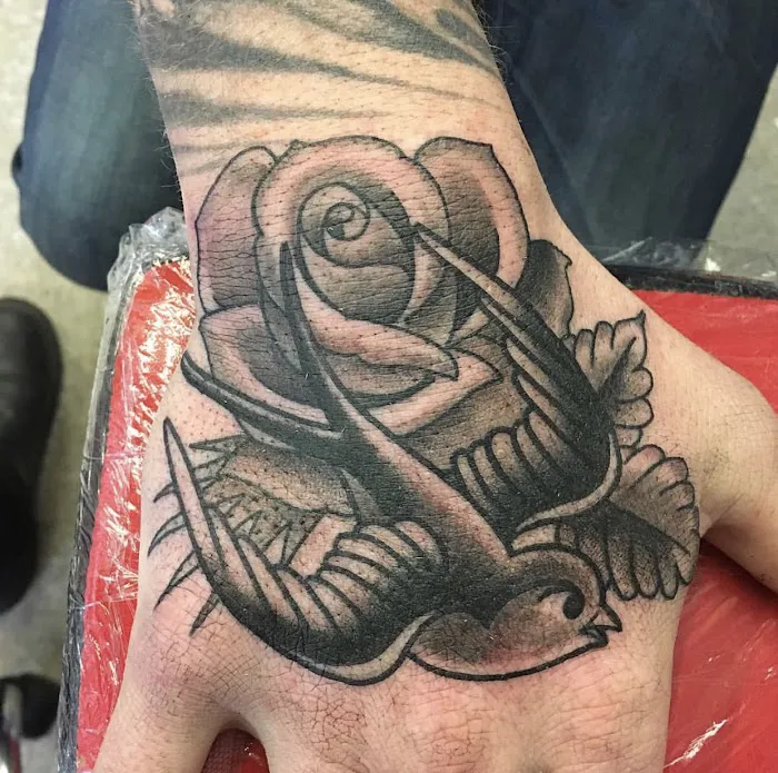Tattoo Demon 8