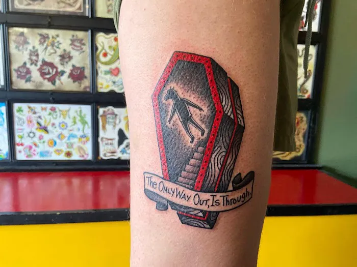 Tattoo Demon 3