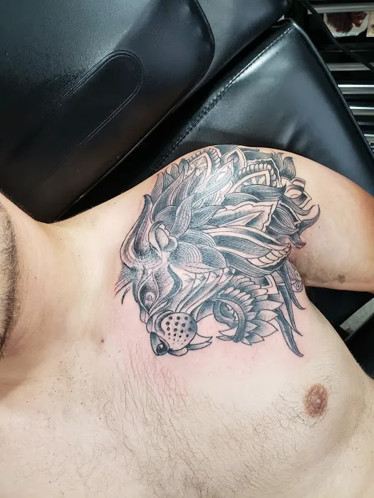 Tattoo Demon 5
