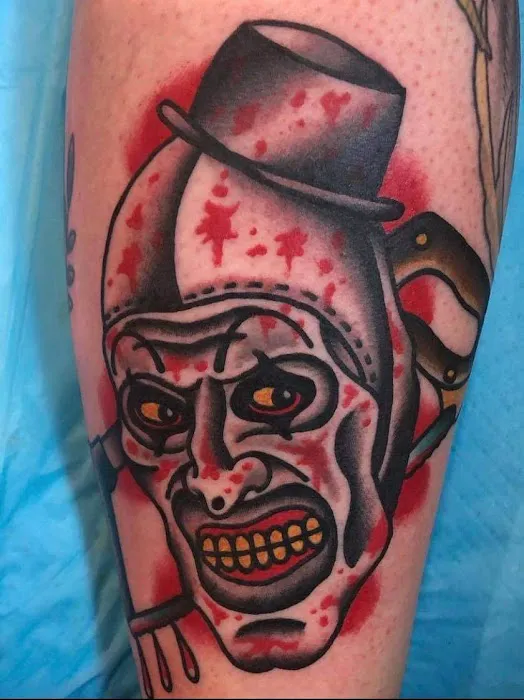 Heart of Gold Tattoo 7