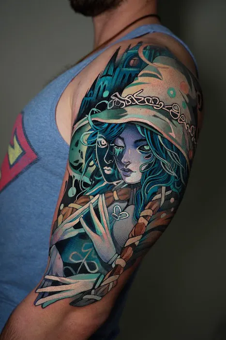 West Side Tattoo 0