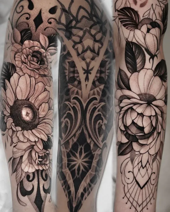 West Side Tattoo 6