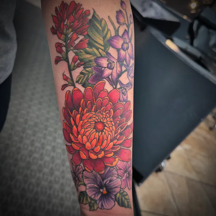 West Side Tattoo 7