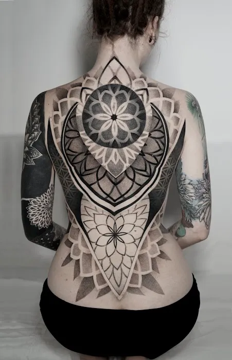 West Side Tattoo 3