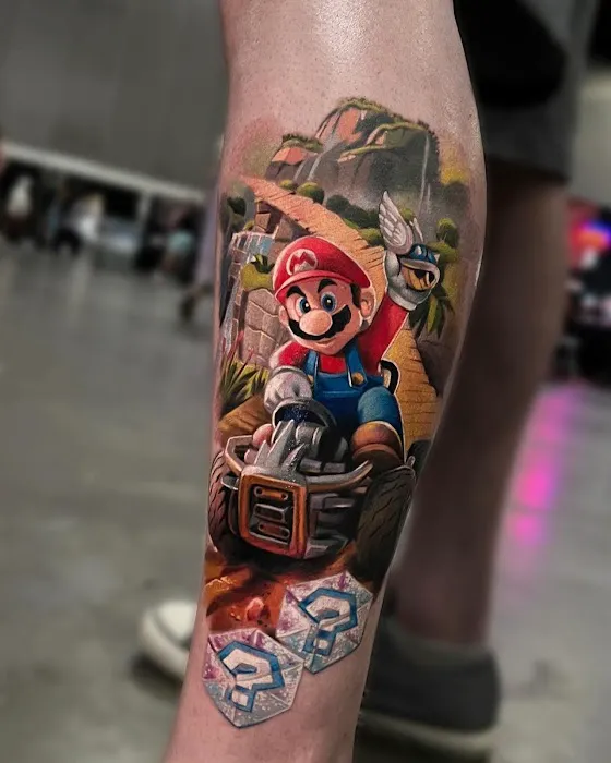 West Side Tattoo 4