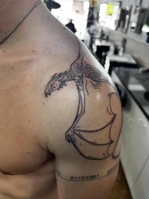West Side Tattoo 1