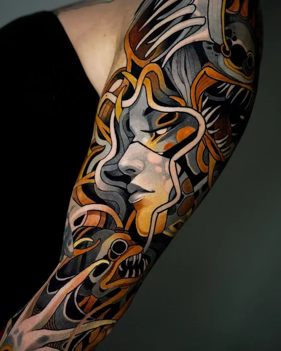 West Side Tattoo 5