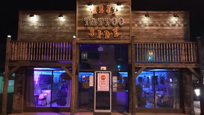West Side Tattoo 2