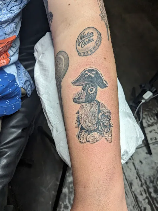 Electric Tattoo Company 6