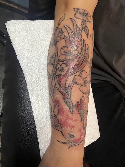 Electric Tattoo Company 5