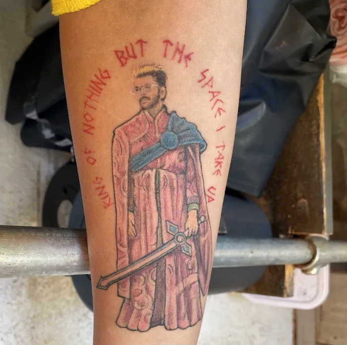 Electric Tattoo Company 2