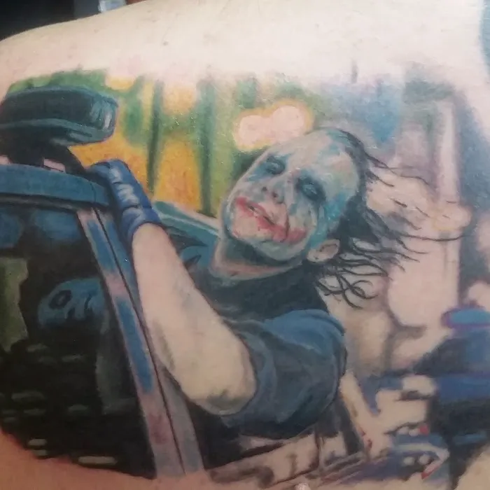 Electric Tattoo Company 9