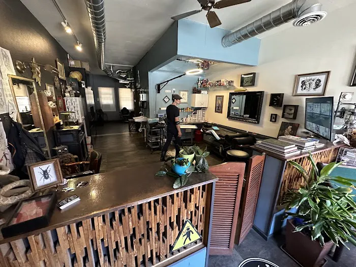 Electric Tattoo Company 7