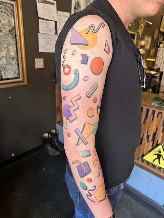 Electric Tattoo Company 4