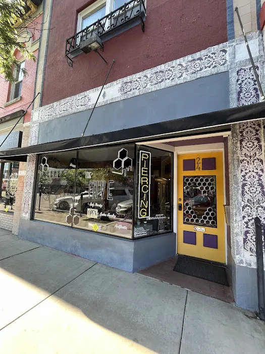 The Hive Body Piercing & Fine Jewelry 4