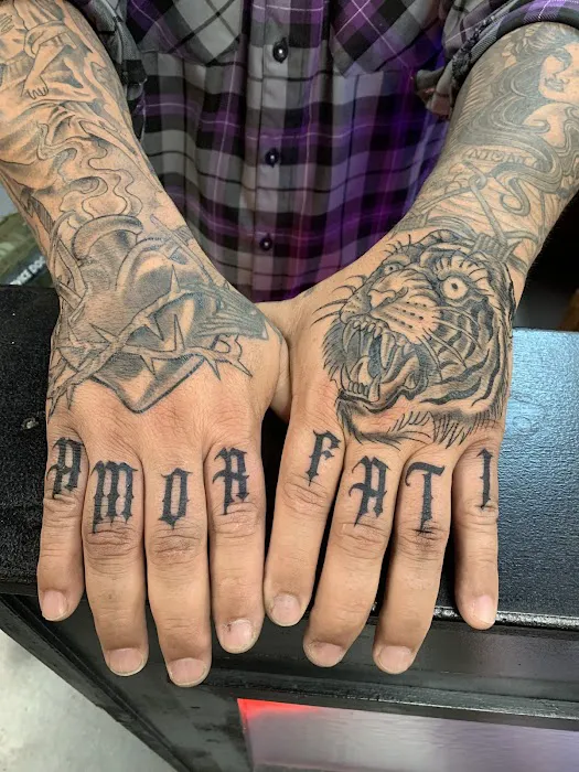 Holy Mother Tattoo 0