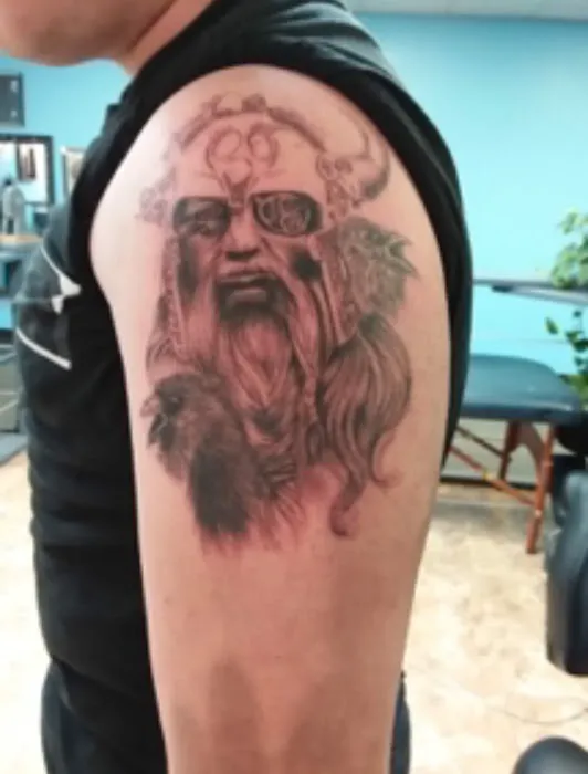Infantry Ink Body Art 7
