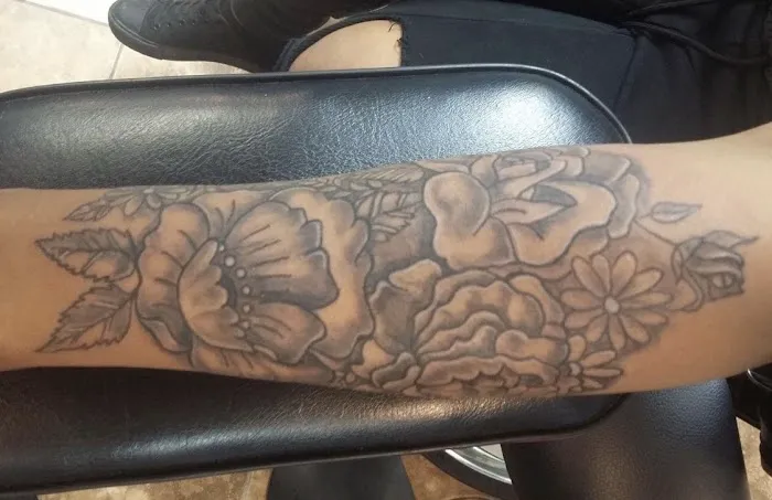 Infantry Ink Body Art 2