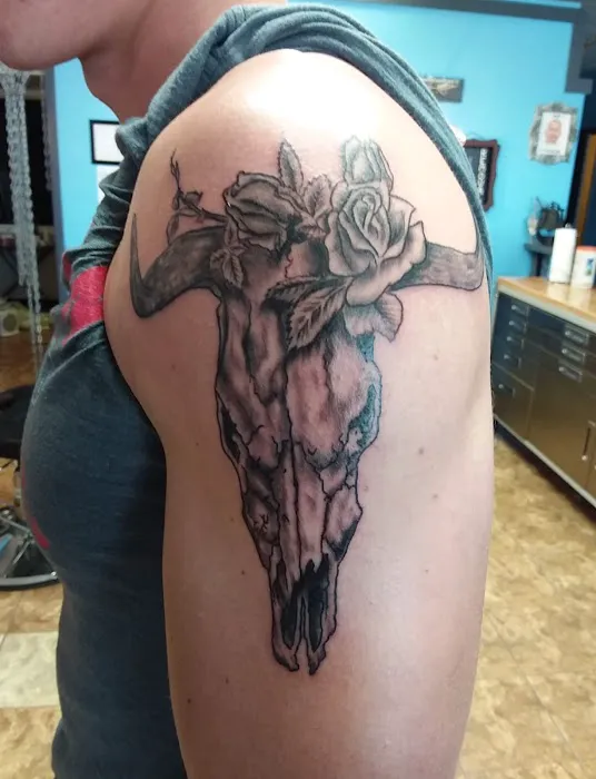 Infantry Ink Body Art 1