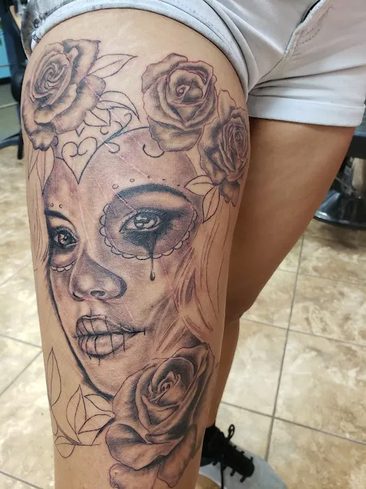 Infantry Ink Body Art 5