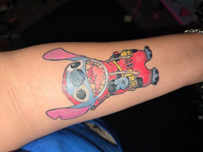 United Tattoo 0