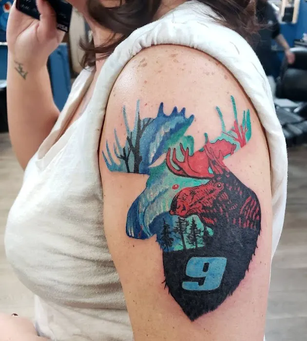 United Tattoo 3