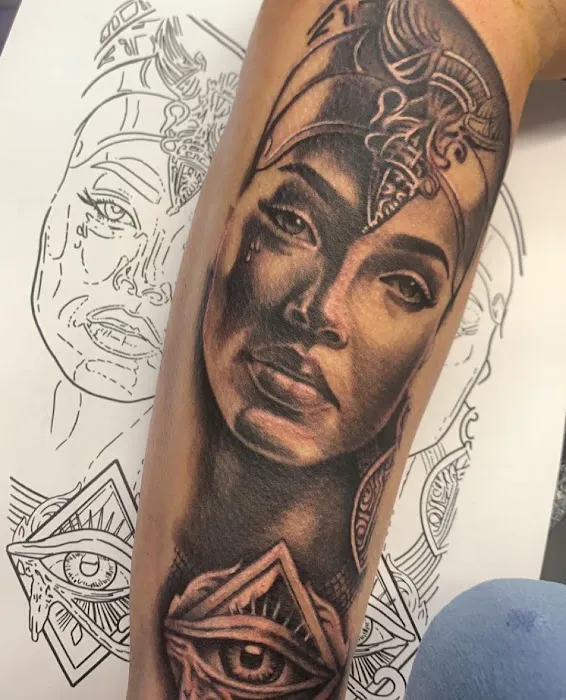 United Tattoo 5