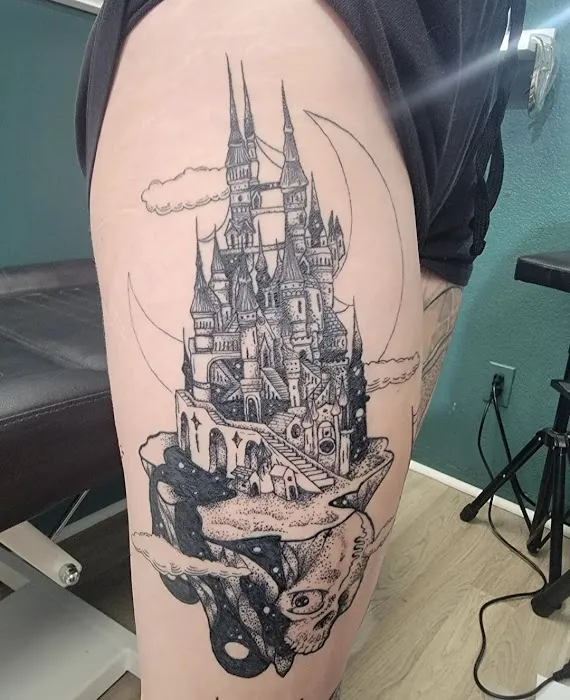 United Tattoo 6