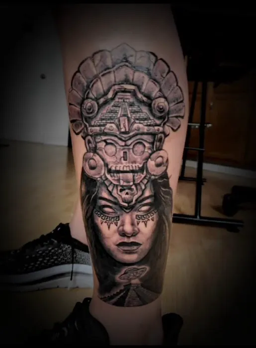 United Tattoo 4