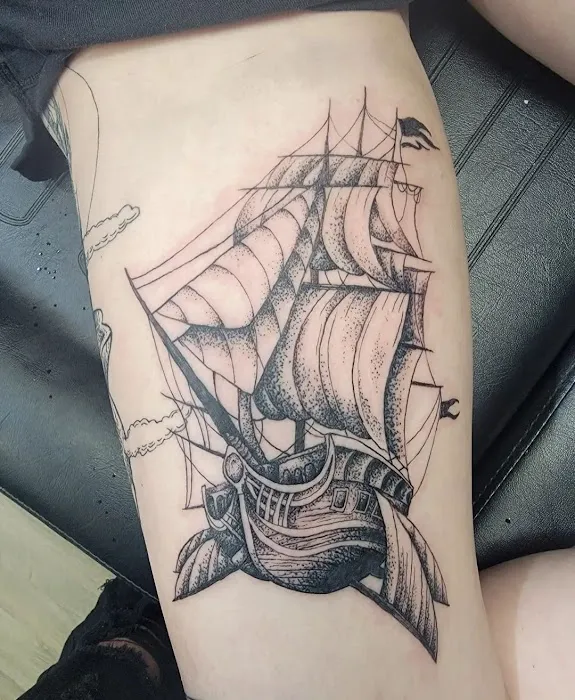 United Tattoo 7