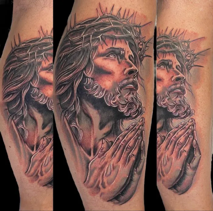 Austin Tattoo Zombie at Holey Grail 3