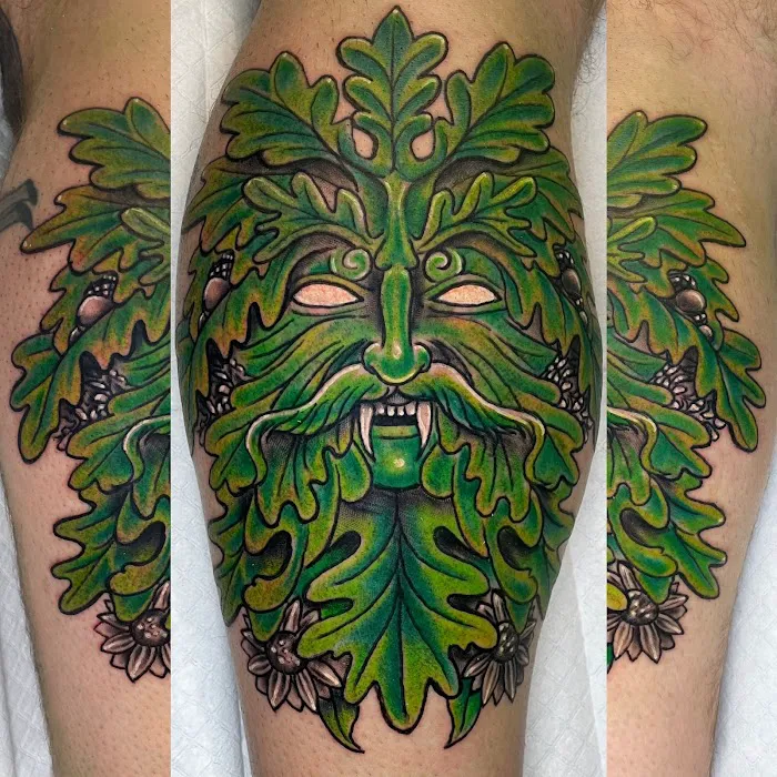 Austin Tattoo Zombie at Holey Grail 8