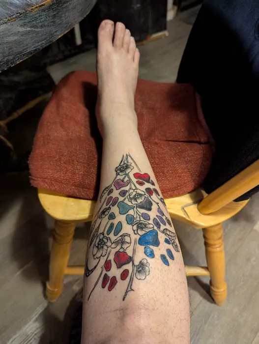 Eight Immortals Tattoos 0