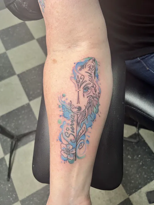 3rd Layer Tattoo 0